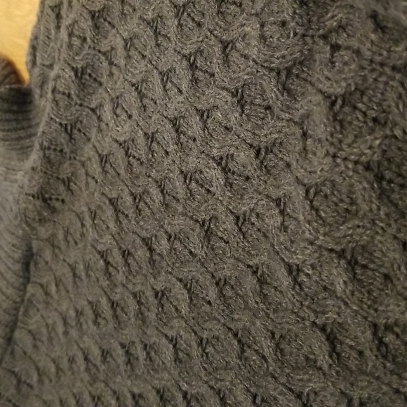 Motherhood Maternity Cowl Neck Sweater Dress/Tunic - Picture 11 of 12